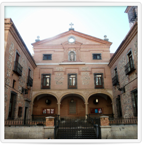 Real Iglesia Parroquial de San Ginés