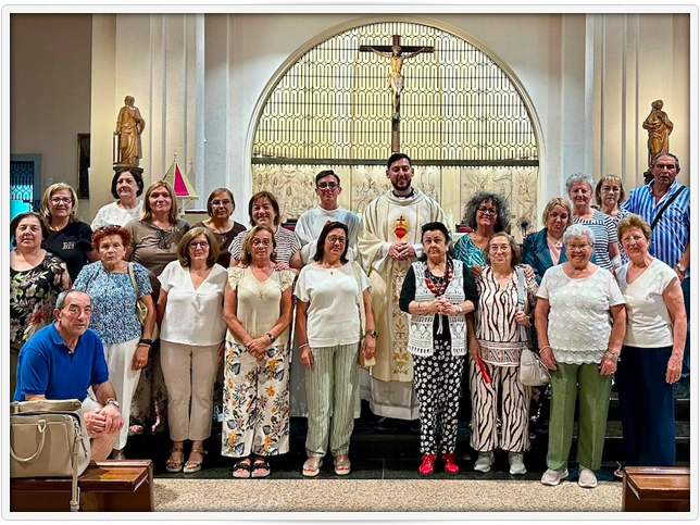 Fieles de cinco comunidades parroquiales, acompañados por su párroco, D. Manuel Jesús Piedra, han vivido cinco días de oración, convivencia y renovación espiritual. Alta Alpujarra