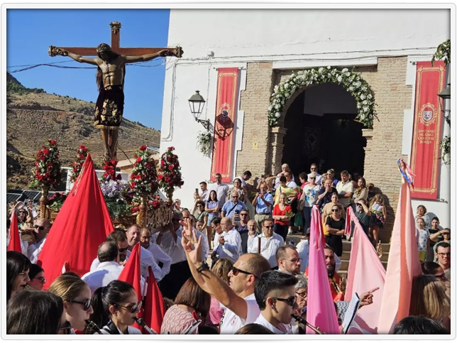 Cristo del Bosque