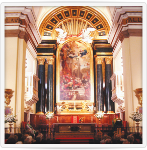 Real Iglesia Parroquial de San Ginés