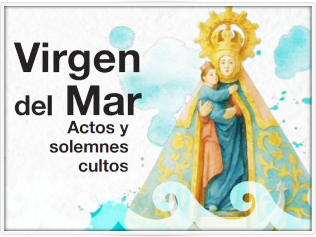 Fiestas Virgen del Mar