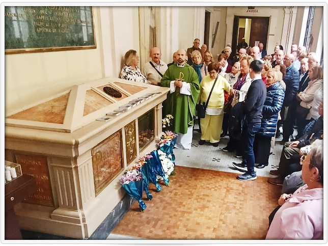 San José María Rubio