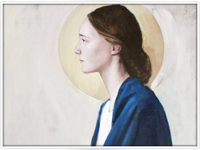 Vigilia diocesana de Inmaculada en Almería, una invitación a preparar el Adviento mirando a María. Inmaculada Almería