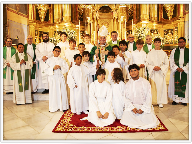 Peregrinación Jubilar