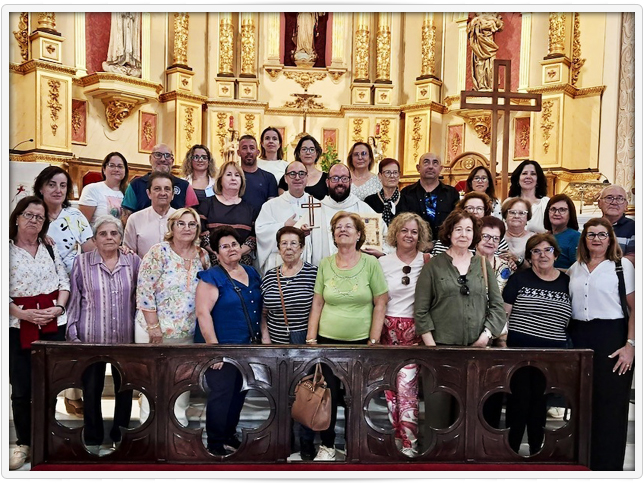 Peregrinación Jubilar Abla