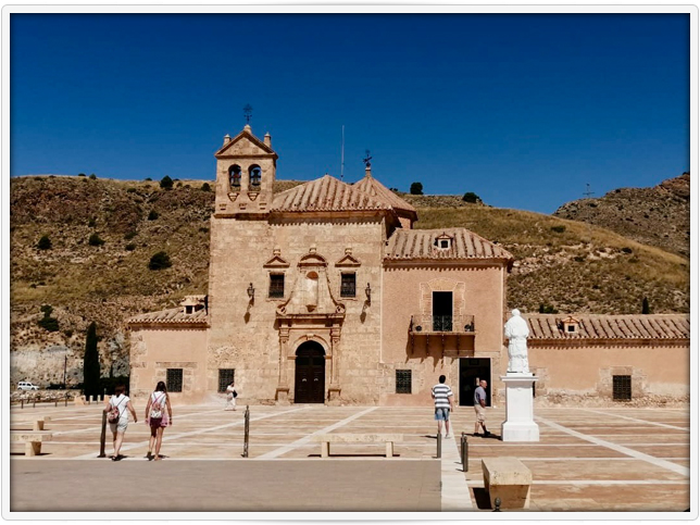 Romería Santuario El Saliente