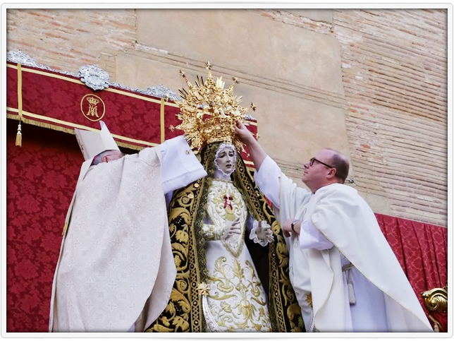 Virgen de las Angustias