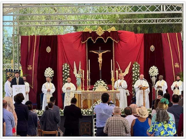 Virgen del Socorro